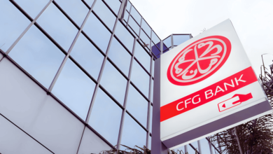 CFG Bank recrute