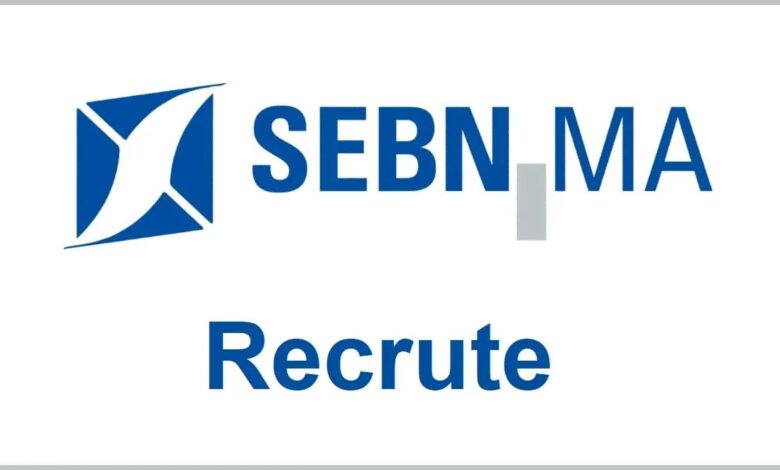 SEBN-MA recrute des Techniciens maintenance